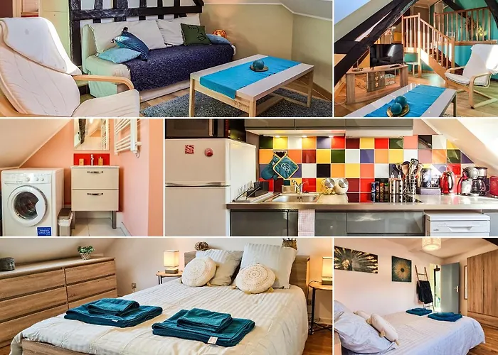 Cosy\'Appart - Le Gervais