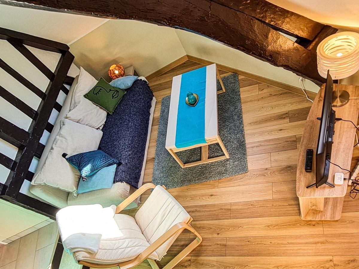 Cosy'appart - Le Gervais * Rouen
