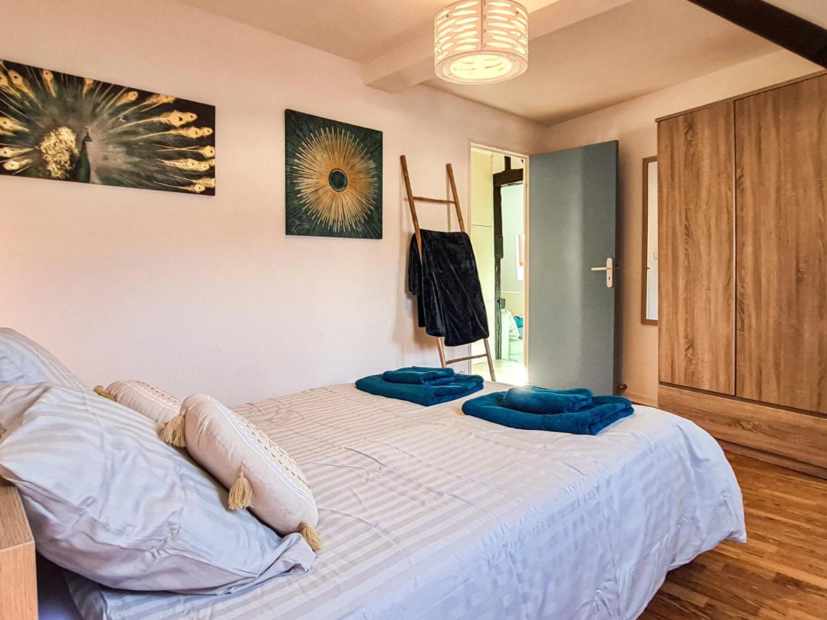 Apartment Cosy'appart - Le Gervais